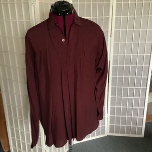 Greasly by Mauro Burani  shirt from Paris 1980’s